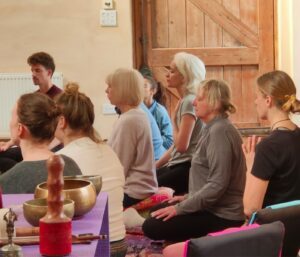 Fullness of mind - mindfulness for awakening retreat The Now Project