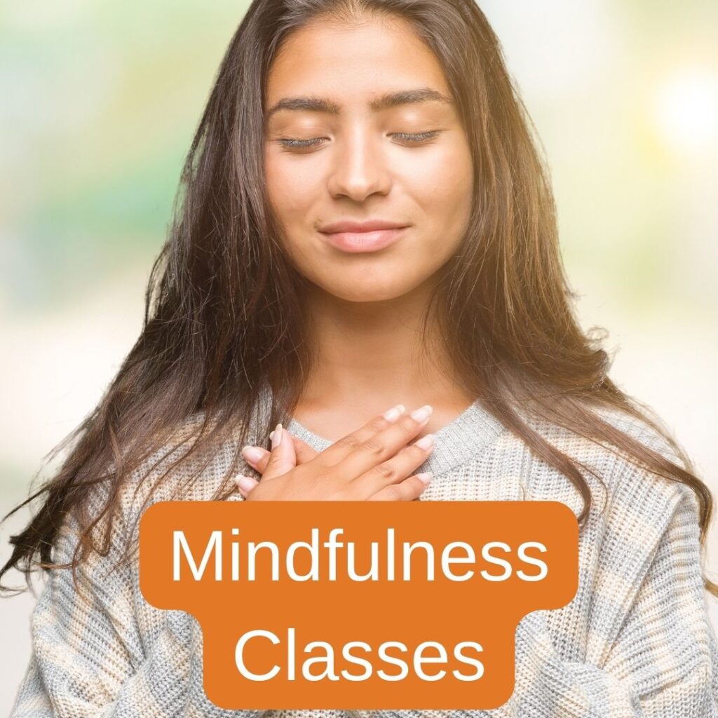 mindfulness class london