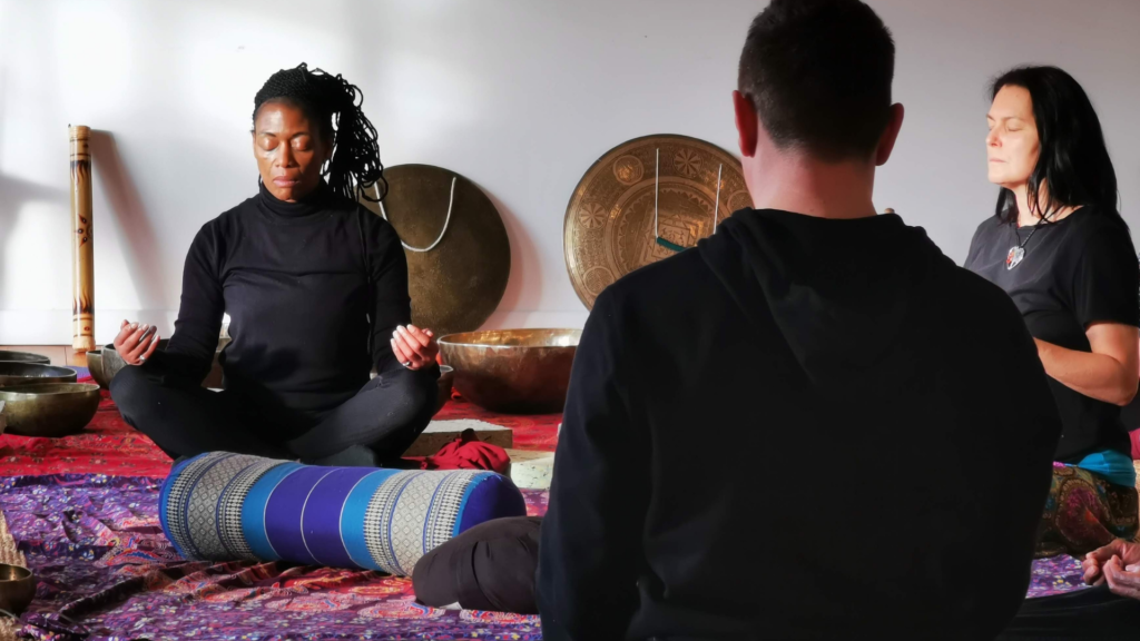 Mindfulness-and-Meditation-Retreats The Now Project