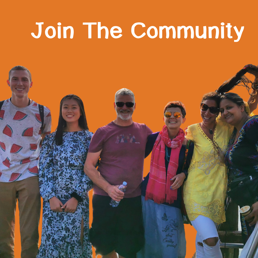 The Now Project Community The Now Project