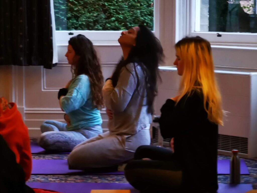 Mindful Yoga The Now Project