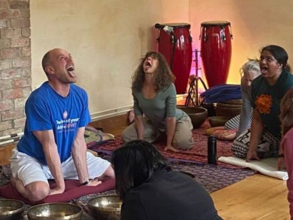 Meditation Retreat The Now Project