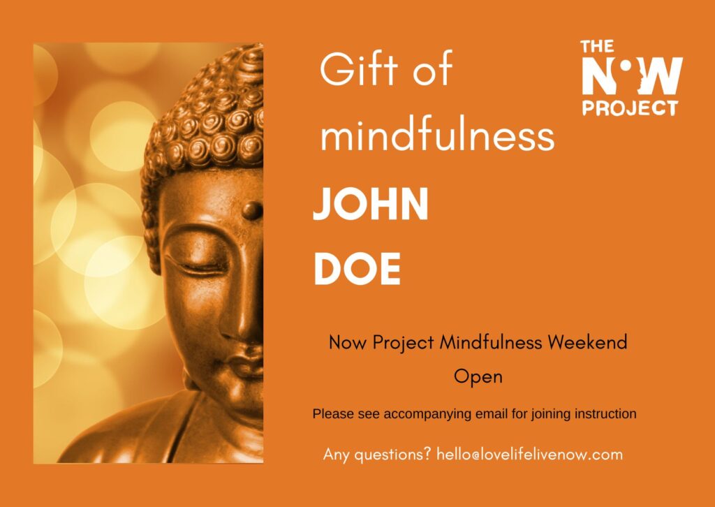 The Now Project Community The Now Project