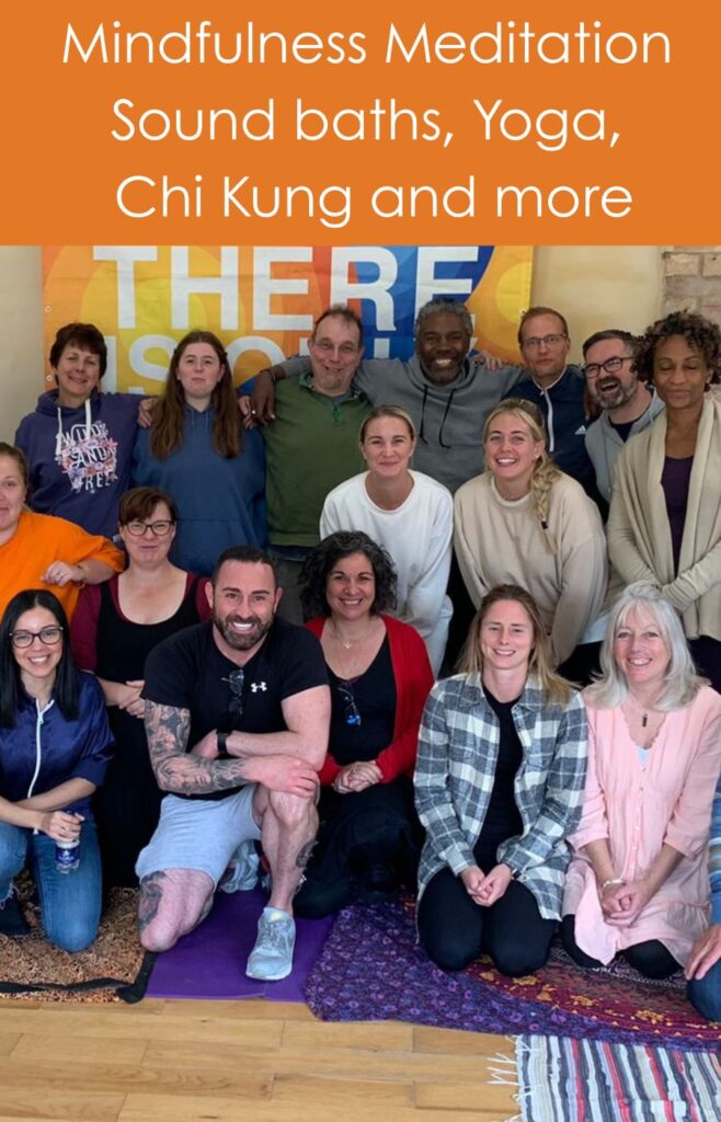 The Now Project Mindfulness For Everyone The Now Project