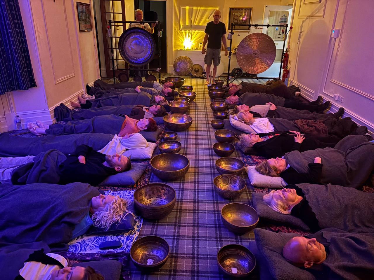 Mindfulness Meditation Retreats Yoga Sound healing and more The Now Project