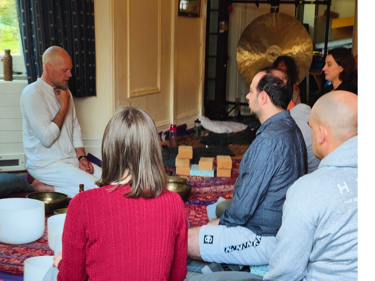 Meditation Retreat The Now Project